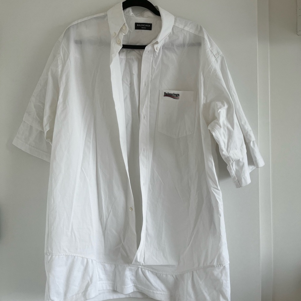 Balenciaga unisex shirt